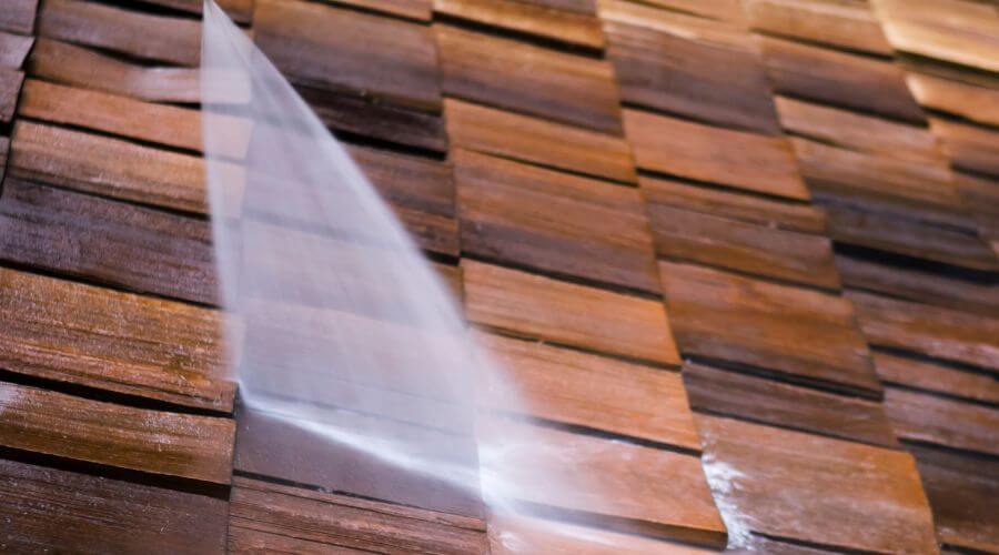 Professional gutter cleaning in Hanover, WV